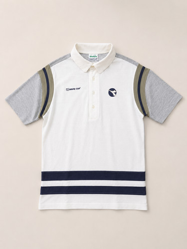 Polo diadora vintage davis - diadora,