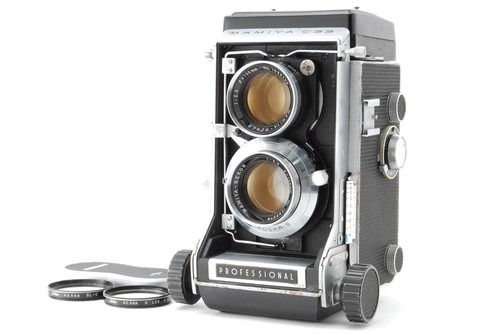 Ecc mamiya c33 - c33, fotocamera