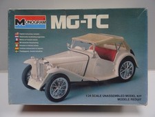 MONOGRAM MG-TC "British Sports