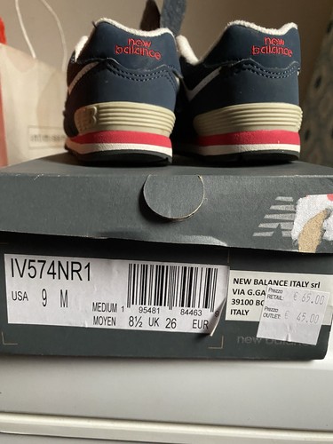 Scarpe bambino new balance - bambino,