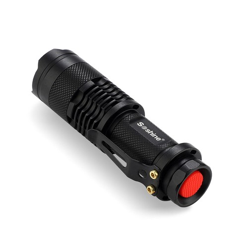 Soshine mini torcia - torcia, /