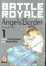 BATTLE ROYALE ANGEL’S BORDER