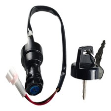 Blocco interruttore accensione