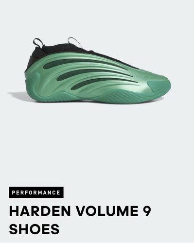 Adidas harden vol - uk, 7