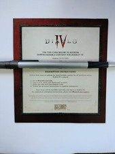 DIABLO IV 4 DLC BONUS -