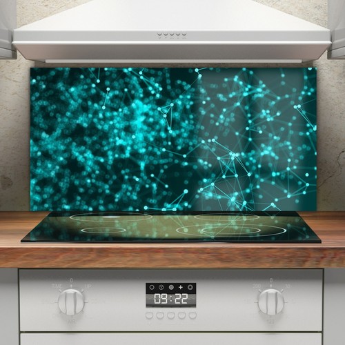 Parete posteriore cucina