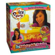 LA FABBRICA DELLE PATATINE -