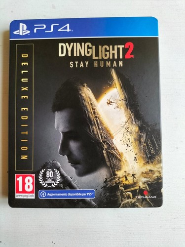 Dying light deluxe edition - light,