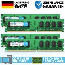 Brainzap 16 GB RAM DDR2 -