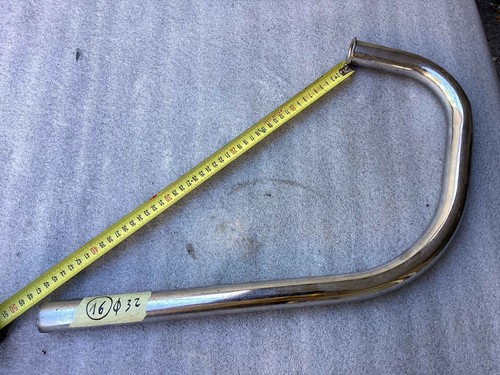 Clr collettore scarico d - clr, 16