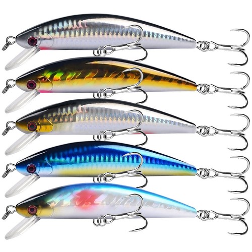 Esca pesca minnow - esca,