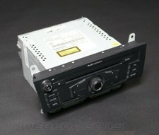 Autoradio Radio Concert Audi A4 8K A5 S5 8T Q5 8R CD MP3 CD Wechsler