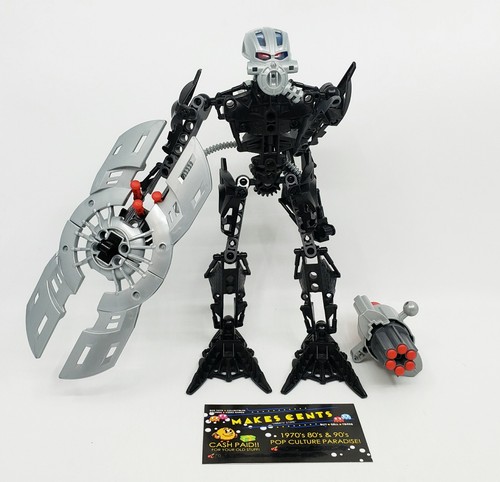 Lego modellino bionicle - modellino, toa