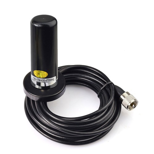 Antenna montaggio magnetico