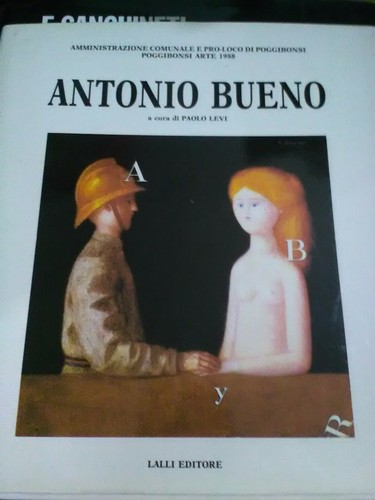 Antonio bueno cura di - a, paolo