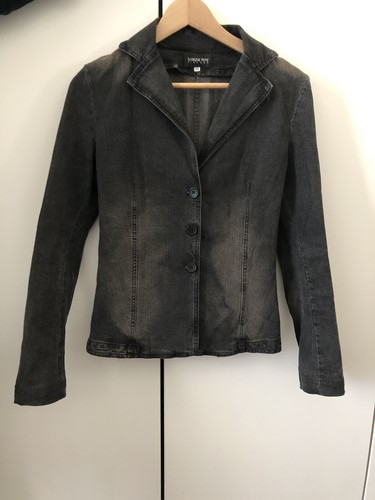 Giacca jeans patrizia pepe - giacca,
