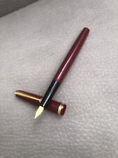 PENNA STILOGRAFICA MONTEGRAPPA FOUNTAIN PEN MONTEGRAPPA PLUMA Füller Nib Size F