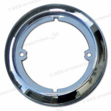 Anello Cromato Fanale rotondo