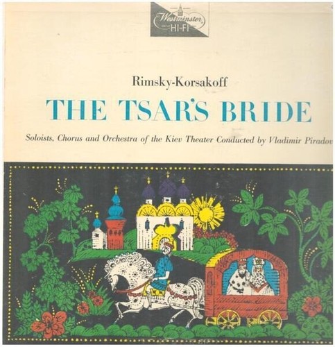 Rimsky korsakoff the tsar - the, tsar's
