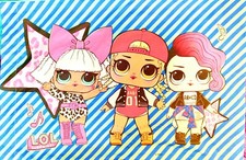 LOL SORPRESA - ROCK ON