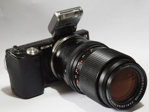 Obiettivo sony mount - obiettivo,