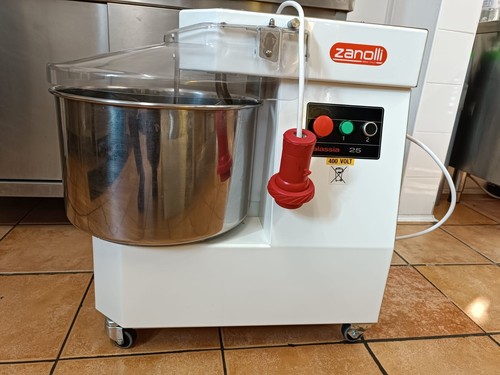 Impastatrice spirale kg - impastatrice,
