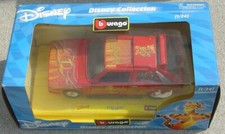Italy BBurago Burago Tigger