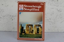 STONEHENGE SIMPLIFIED Written