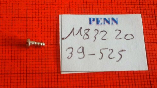 Pezzo 525 manico - manico, piatto