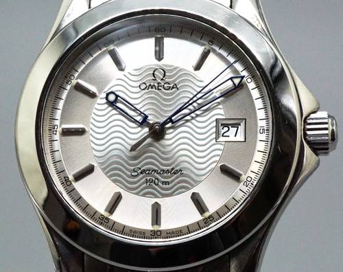 Omega seamaster 120m 2511 - seamaster,