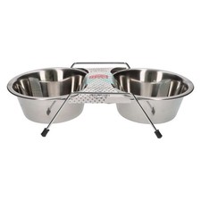 CIOTOLA DOPPIA CON SUPPORTO