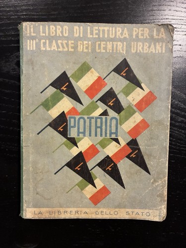 1940 patria letture per - letture, la