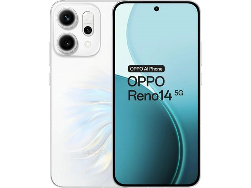 Oppo reno14 256gb opal - reno14,