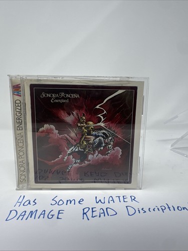 Energized sonora poncena - by,