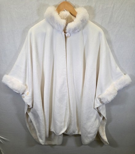 Giacca poncho ecuadoriana