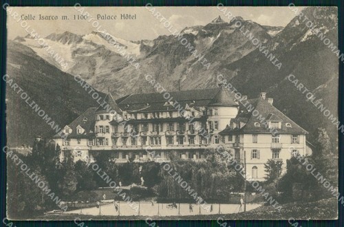 Bolzano colle isarco - isarco, palace