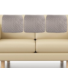 3pcs Copertura poggiatesta