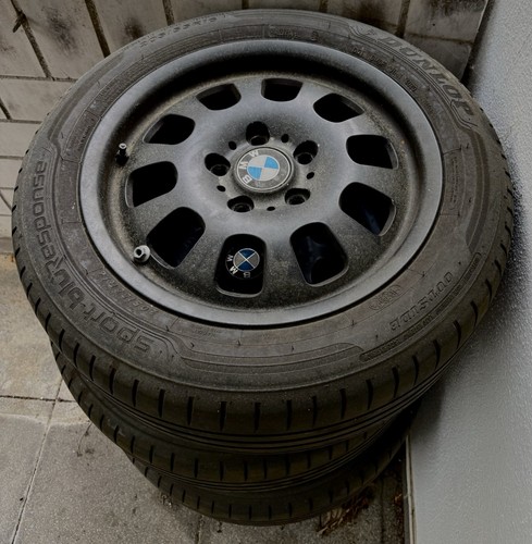 Cerchi originali bmw con - cerchi,