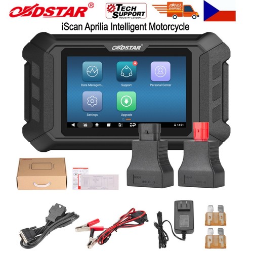 Obdstar iscan per aprilia moto - iscan,