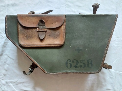 Borsa telaio bicicletta