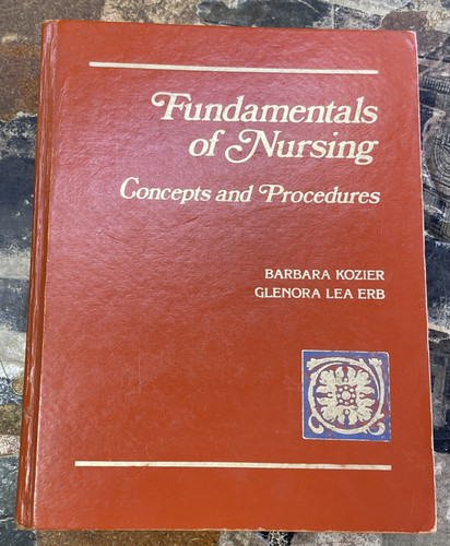 Fundamentals nursing 1979 - fundamentals,