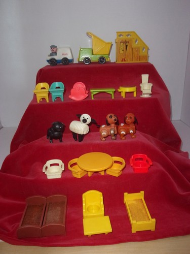 Fisher price little - fisher,