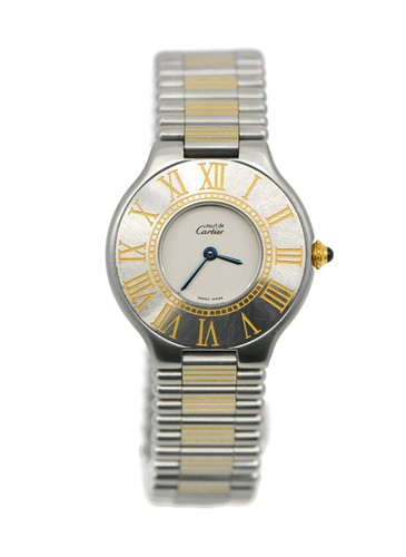 Orologio cartier must - cartier,