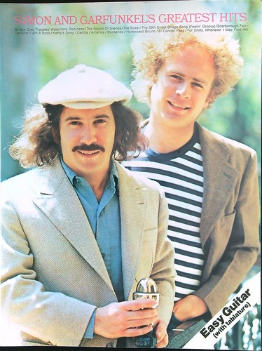 Simon and garfunkel greatest - and,