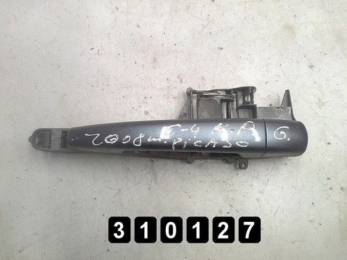 2008 citroen picasso - 2008,