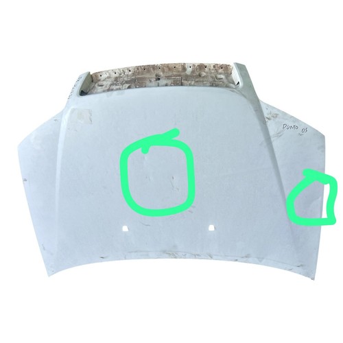Cofano anteriore per - cofano,