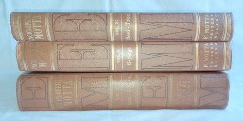Volumi enciclopedia - volumi,