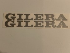 Gilera Cb1 Cba Coppia Adesivi