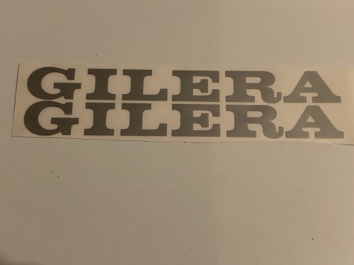 Gilera cb1 cba coppia - gilera,