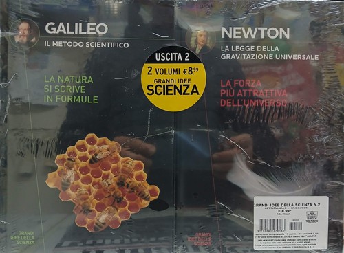 Grandi idee della scienza - grandi,